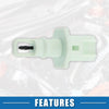 Nissan Altima Air Intake Temperature Sensor (1997-2001)