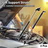Toyota Land Cruiser Hood Lift Supports Struts (1990-1997)
