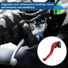 Kawasaki Z650 6 x Brake Clutch Leash (2017–2023)