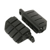 Harley Dyna Super Glide Low Rider Foot Pegs Rest Mount