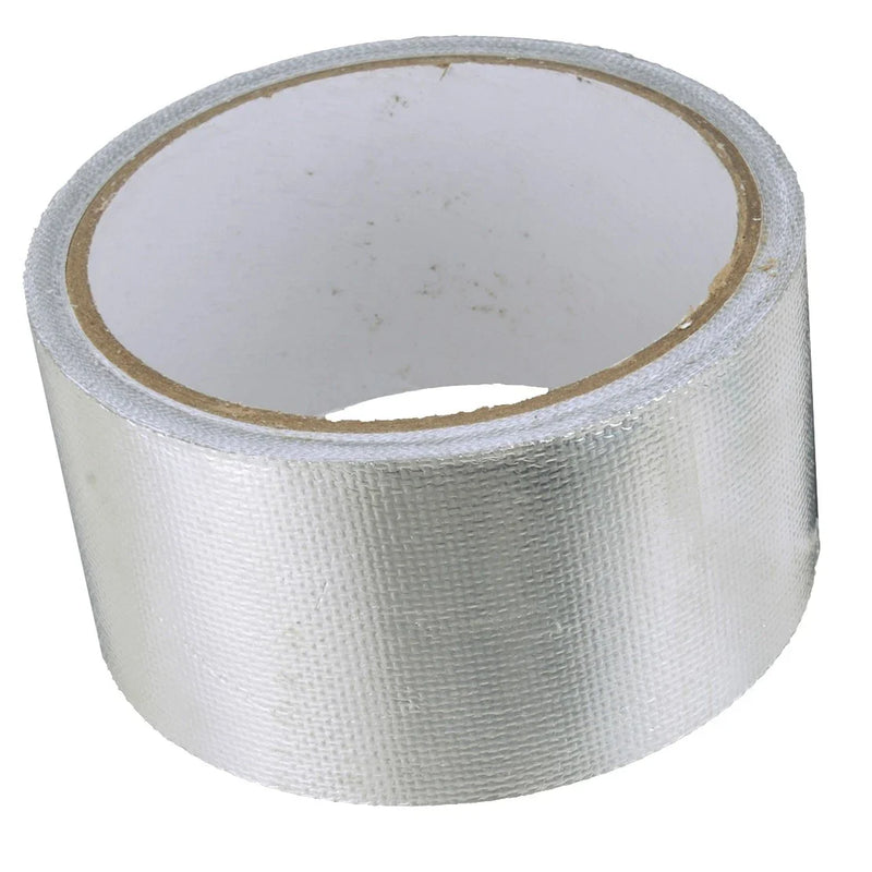 2 x 5M Turbo Pipe Exhaust Heat Wrap Tape