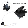 Honda Civic 2016-2021 Gas Door Assembly 74700-TBA-A02 Fuel Lid Actuator