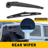 Jeep Wrangler Rear Wiper Arm & Blade (2007-2016)