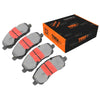 Mitsubishi Outlander ZE ZF ZG ZH Front Disc Brake Pad Set (2003 - 2012)