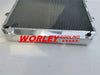 Toyota Hilux RN85 YN85 22R 1991-1997 14" Fan & Aluminum Radiator