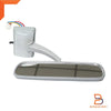 Isuzu NPR NKR N-Series Inner Rear View Mirror Assembly w/ Light (95-05)