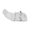 Benelli TRK 502 502X Silver Engine Protection Cover (2017-2023)