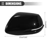 Honda CR-V Left Side View Mirror Cover Trim (2012-2016)