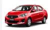 Mitsubishi Mirage Right Side Air Vent Grille (2012-2020)