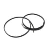 Toyota Corolla Roof Molding Trim Weather Seal Strip (2009-2013)