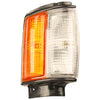 Toyota Hilux 2WD RH Corner Indicator Park Light w/Black Trim (1983–1988)