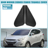 Hyundai Front Car Mirror Corner Fender Triangle Cover ( Specified)