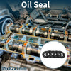 Car Oil Seal / 5Pcs / Seal Ring Rotary Shaft NBR Rubber