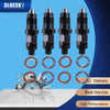 MITSUBISHI PAJERO TRITON 2.5 4 x Diesel Fuel Injectors (2006-2015)