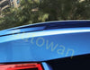 BMW 3 F30 F35 SERIES Sedan Factory Style Spoiler Wing ABS (2013-2018)