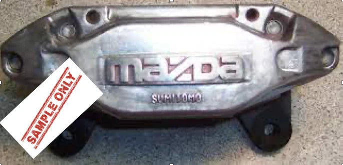 Mazda RX7 FD3S Overhaul Kit Front 4 Pot Brake Caliper