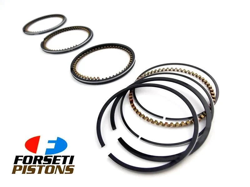 Honda CB750C Custom 0.5mm O/S Piston Ring Set (1980-1982)