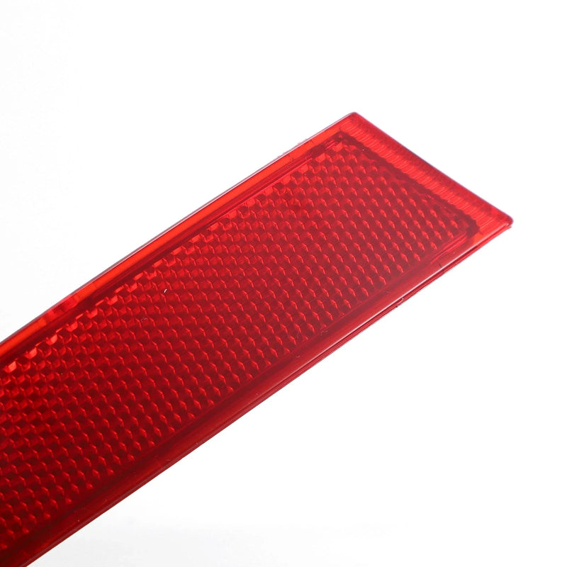 BMW X3 Rear Right Bumper Reflector Light Cover (2011-2014)