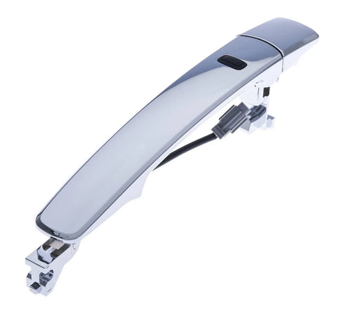 Nissan X-Trail Front Left Door Handle W/Smart Entry (2007–2014)
