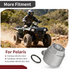 Polaris Trail Blazer 330 Axle Nut & Retaining Ring (2011–2013)