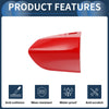 Ford Mustang 2015-2020 ABS Red 1 x Front Left Door Handle Cover
