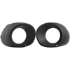 Mitsubishi Outlander Front Fog Light Lamp Covers (2003-2023)