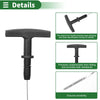 Ford Explorer 5.0L V8 Gas Oil Level Dipstick (1996-1998)