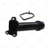 BMW N47 2.0L 1, 2, 3, 5 Series Coolant Outlet Adapter Hose Pipe (2007-2015)