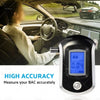 Personal Use Portable Digital Breath Tester Alcohol Breathalyser
