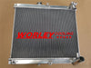 Mazda RX7 FC S4 Turbo II 13B-Turbo 44mm Radiator & Fan (1987-1988)