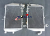 Honda RC51 RVT1000 RVT1000R Aluminum Radiator (2002-2006)