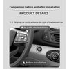 Car Push Start Button Cover Lever