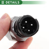 MERCEDES-BENZ ACTROS Transmission Speed Sensor (1996-2002)