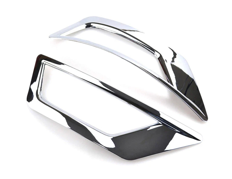Ford Escape Kuga (2013-2019) 2 x pcs Rear Fog Light Lamp Frame Cover Trim