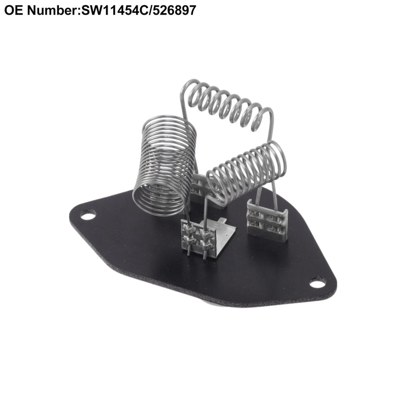 Vehicle HVAC Blower Motor Resistor 1 Pc Resistor