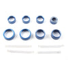 Chevrolet Silverado, GMC Sierra Air Conditioner Switch Button Knob Trim (2007-2013)