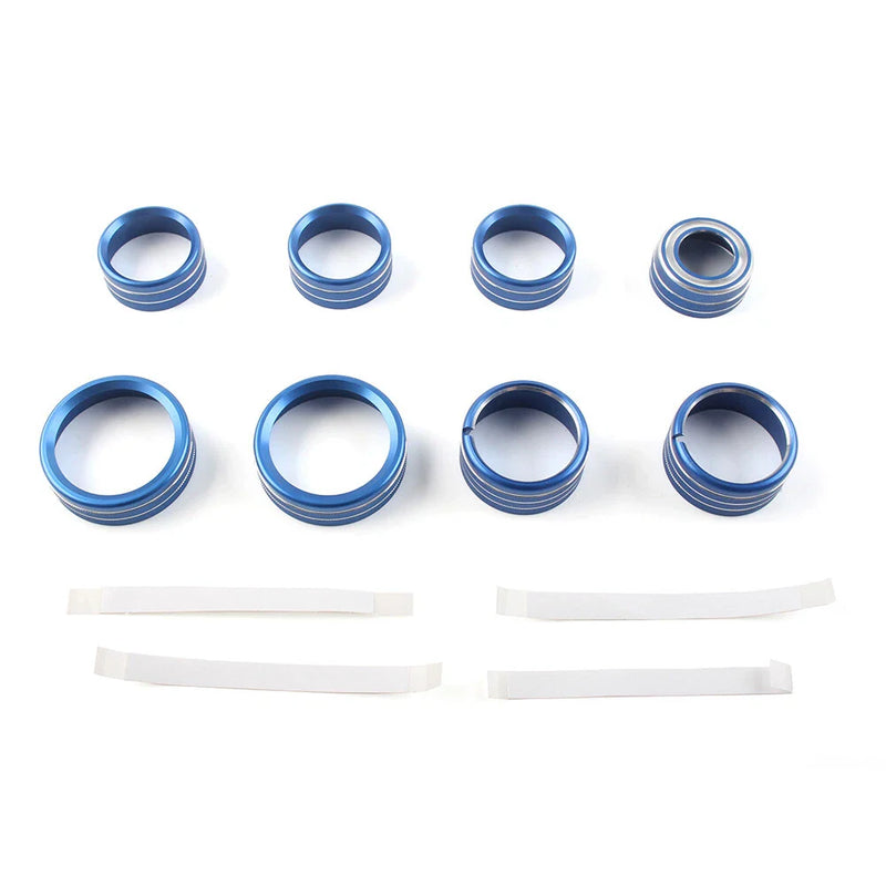 Chevrolet Silverado, GMC Sierra Air Conditioner Switch Button Knob Trim (2007-2013)
