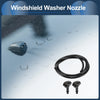 Mitsubishi Windshield Washer Nozzle & Fluid Hose (2008-2014)