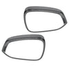 Highlander Rearview Mirror Rain Eyebrow Covers (2020-2023)