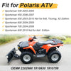 Polaris Sportsman Rear Brake Line Kit (2004–2010)