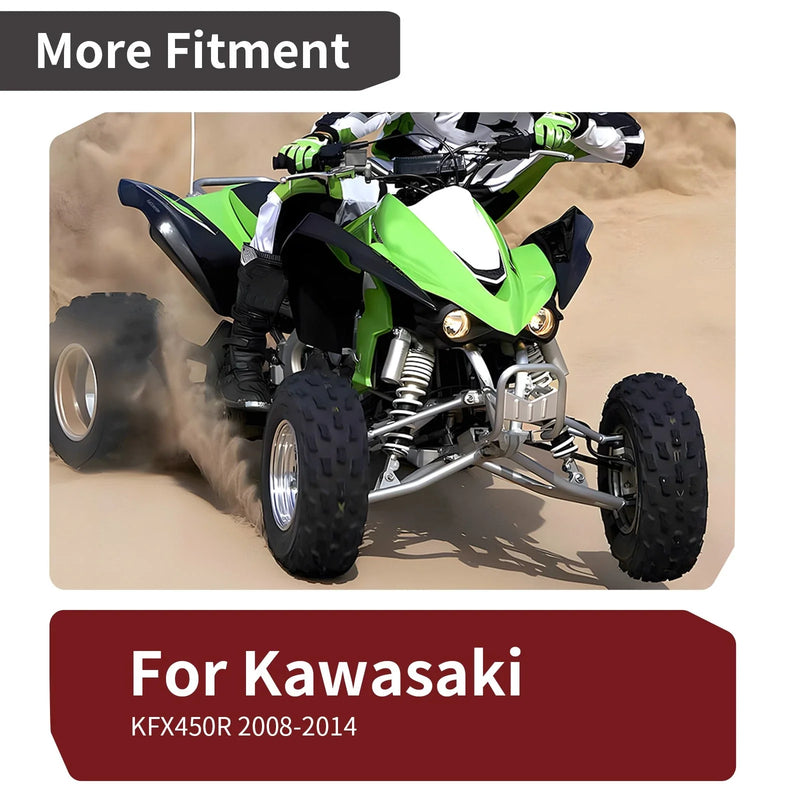 Kawasaki KFX450R 2008-2014 Oil Pump Rotor Feed Shaft Kit