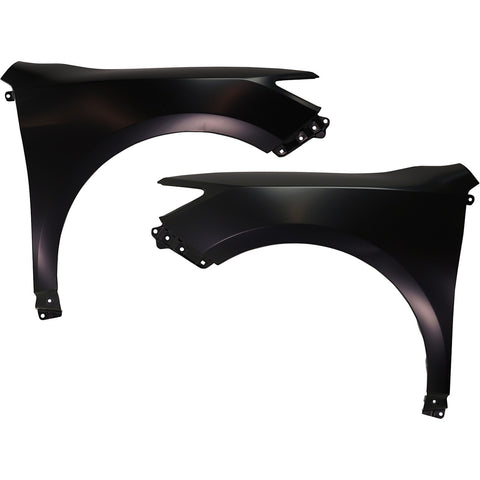 Fender Set For 2012-2014 Toyota Camry Front LH and RH