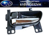 Subaru Impreza GP / GJ Left Inner Door Handle /