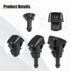 Jeep Grand Front Windshield Washer Nozzle Kit (Fits All Years)