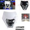 690 SMC R, 250 XC-W, 300 EXC, 350 EXC-F, 690 Enduro R LED Headlight Assembly