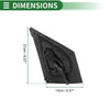 Toyota Corolla Left Side Door Mirror (2014-2019)