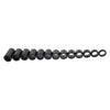 Harley Dyna Chopper Bobber 13X Wheel Axle Spacer Kit 3/4" ID 1 1/4"
