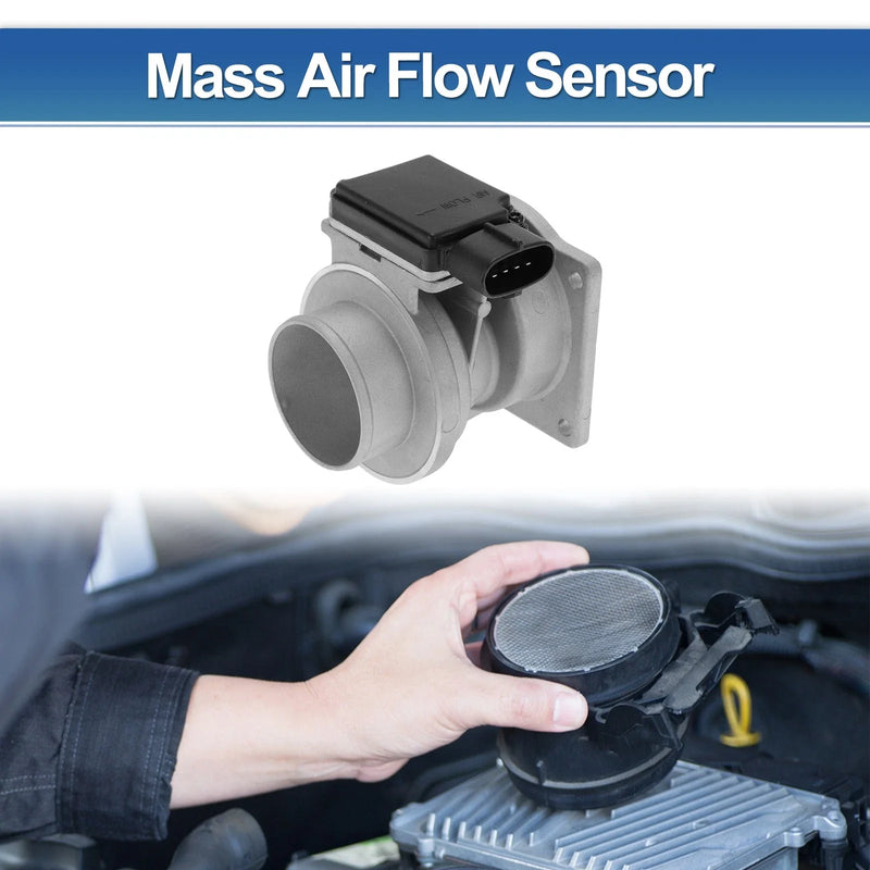 Ford Focus 2012-2018 Plastic Metal 1 x Unit Mass Air Flow Sensor