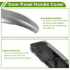 BMW X5 E53 Door Handle Trim Cover (1999-2006)