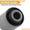 Dodge Caliber Rear Lower Rear Track Control Rod Arm Bushing (2006 - 2012)